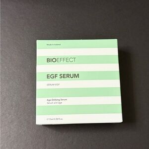 EGF Serum - Mint Green and White